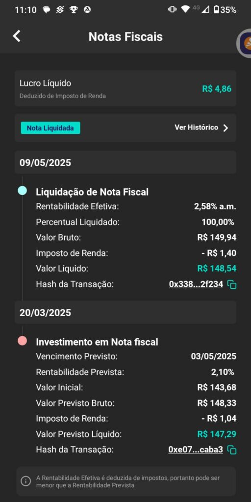 PeerBr1-1-512x1024 Minha Primeira Experiência na PeerBR: Por Que Acredito Que Vale a Pena Conhecer a Plataforma P2P Lending