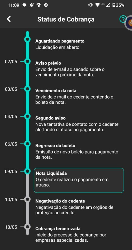 PeerBr2-3-542x1024 Minha Primeira Experiência na PeerBR: Por Que Acredito Que Vale a Pena Conhecer a Plataforma P2P Lending